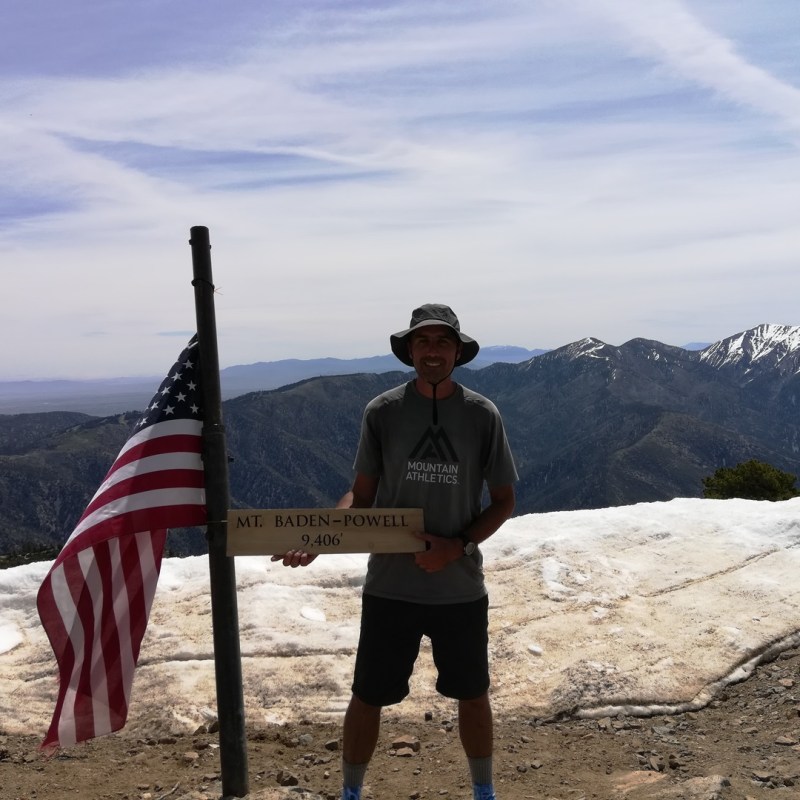 J22 à J25 (18 au 21 mai) : Mile 369 à&nbsp;444