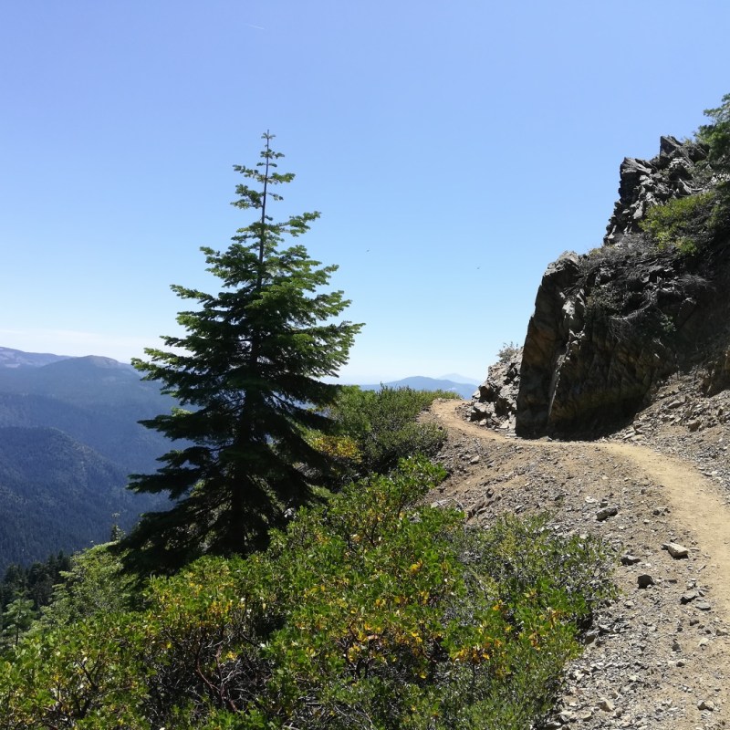 J 93 à J 97 (28 juillet au 1er août) : mile 1403,1 à 1501,&nbsp;2