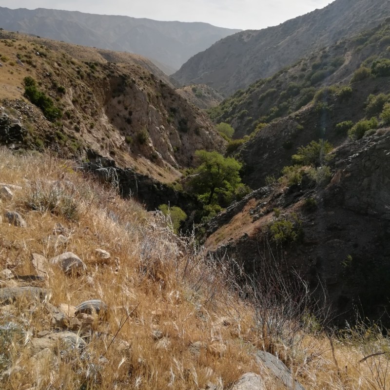 J11 à J15 (7 au 11 mai) : Mile 179 à&nbsp;266